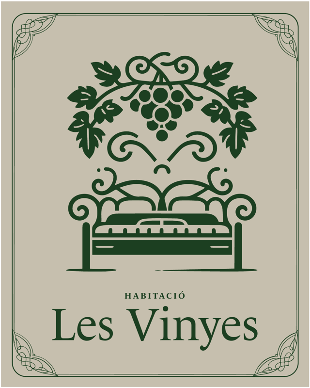 Habitació Les Vinyes