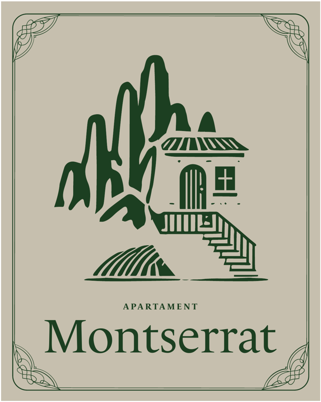 Apartament Montserrat